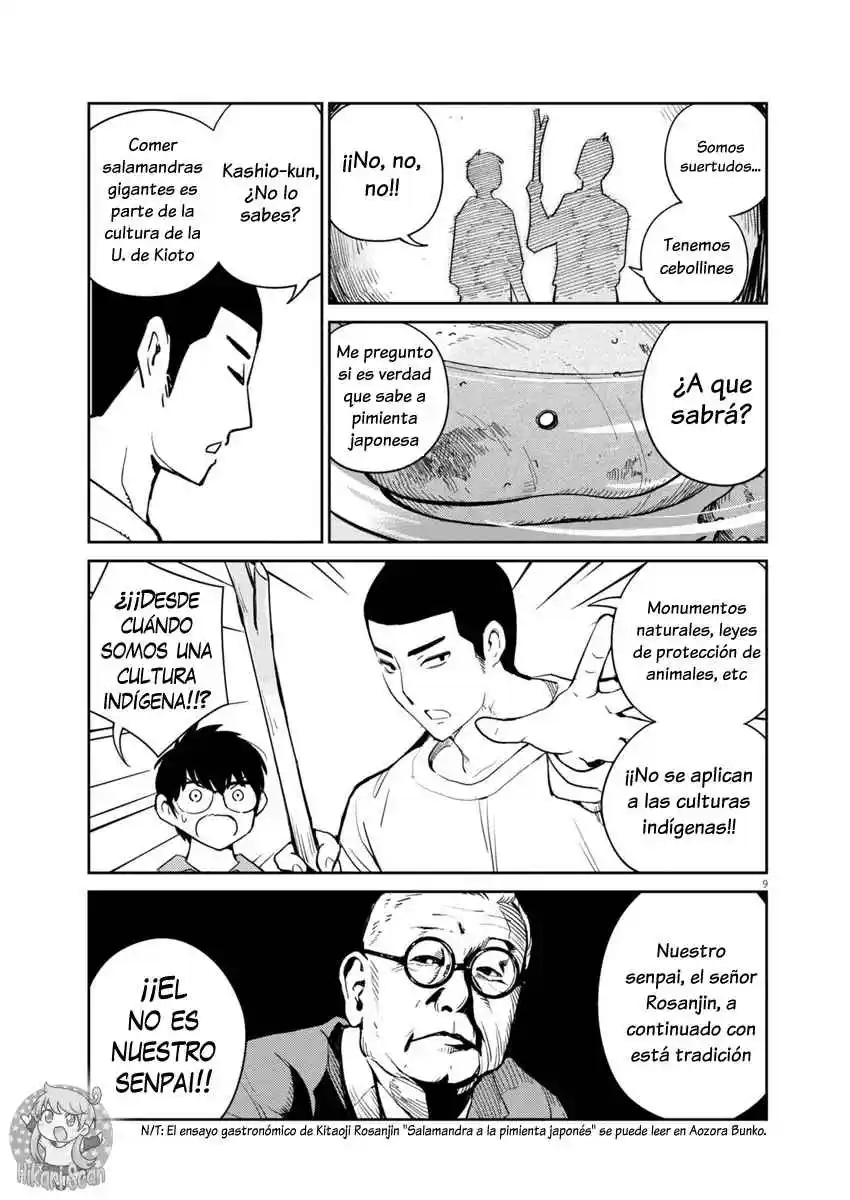 Yoshida Lemon Drops - Capítulo 4 - Página 10 - LectorTMOo