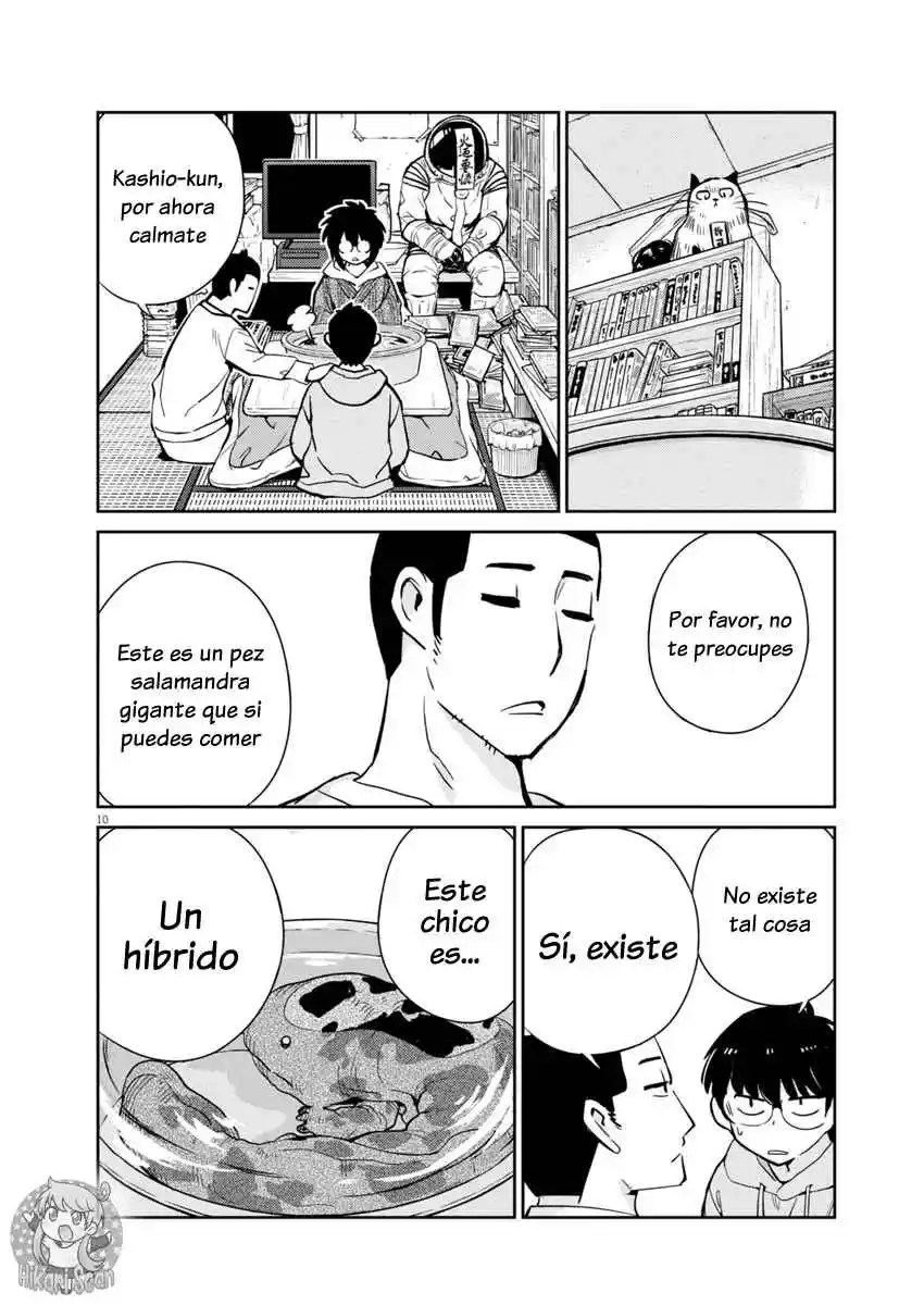 Yoshida Lemon Drops - Capítulo 4 - Página 11 - LectorTMOo