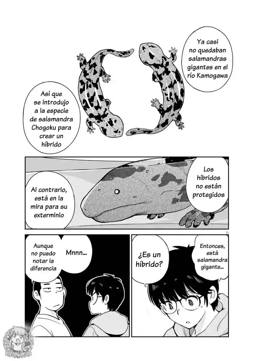 Yoshida Lemon Drops - Capítulo 4 - Página 12 - LectorTMOo