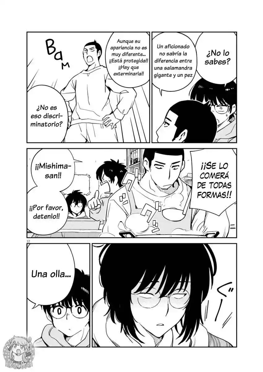 Yoshida Lemon Drops - Capítulo 4 - Página 13 - LectorTMOo