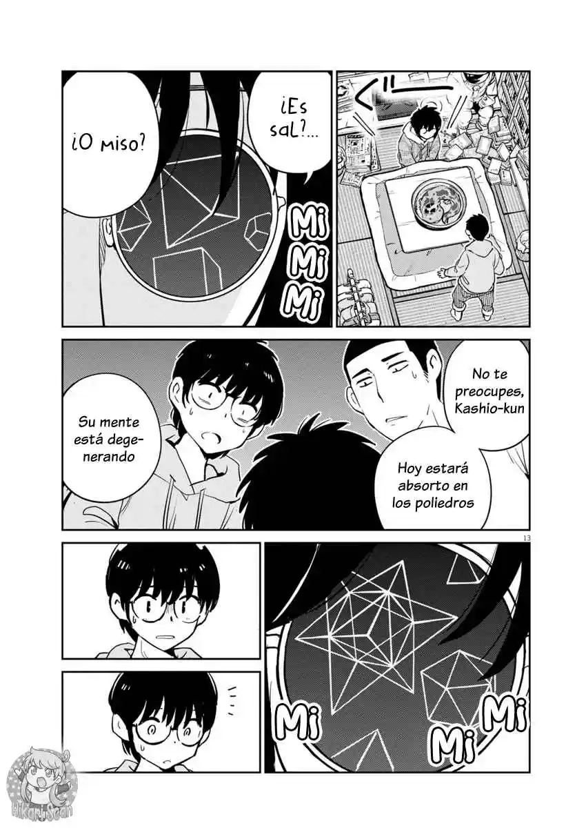 Yoshida Lemon Drops - Capítulo 4 - Página 14 - LectorTMOo