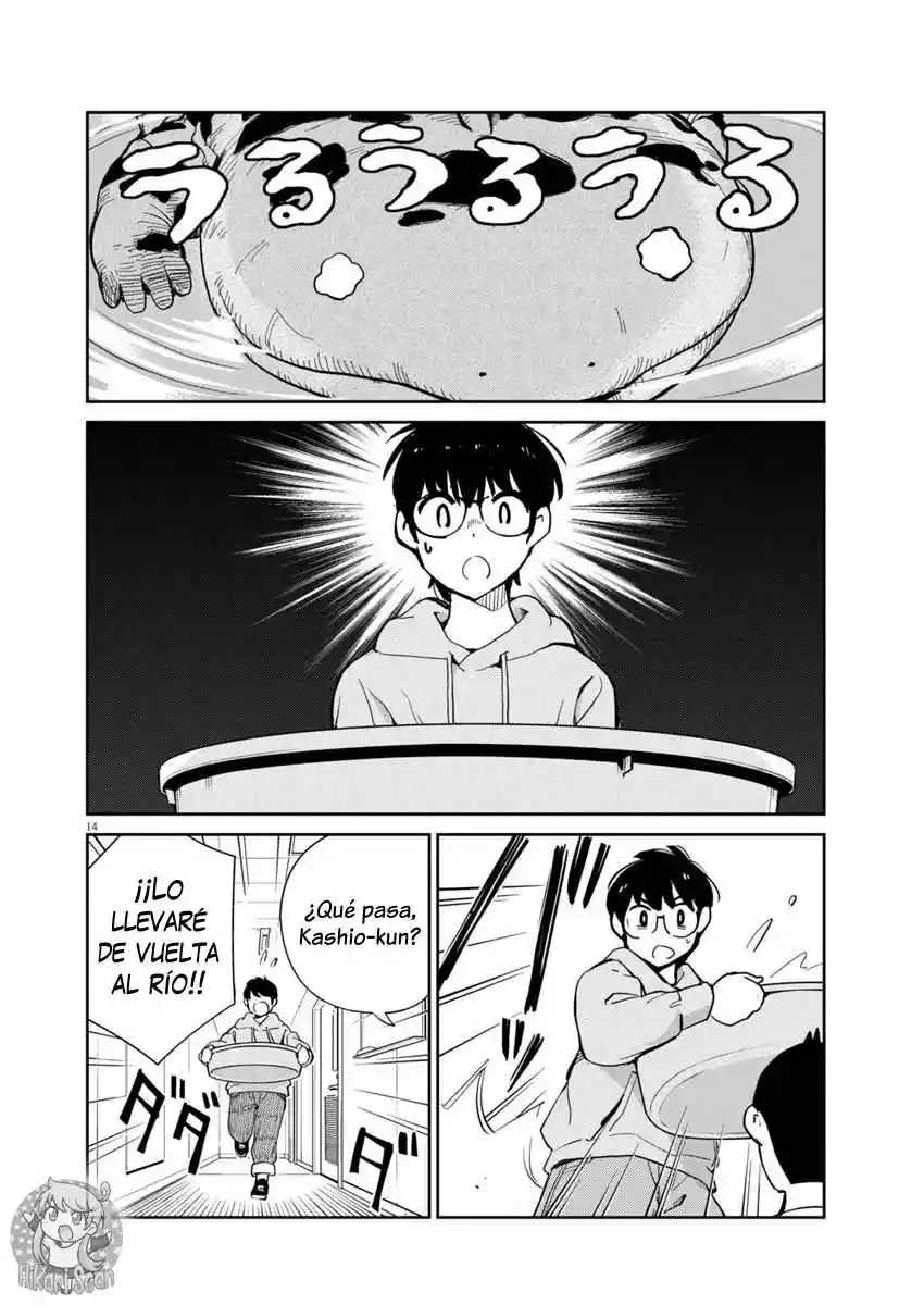 Yoshida Lemon Drops - Capítulo 4 - Página 15 - LectorTMOo