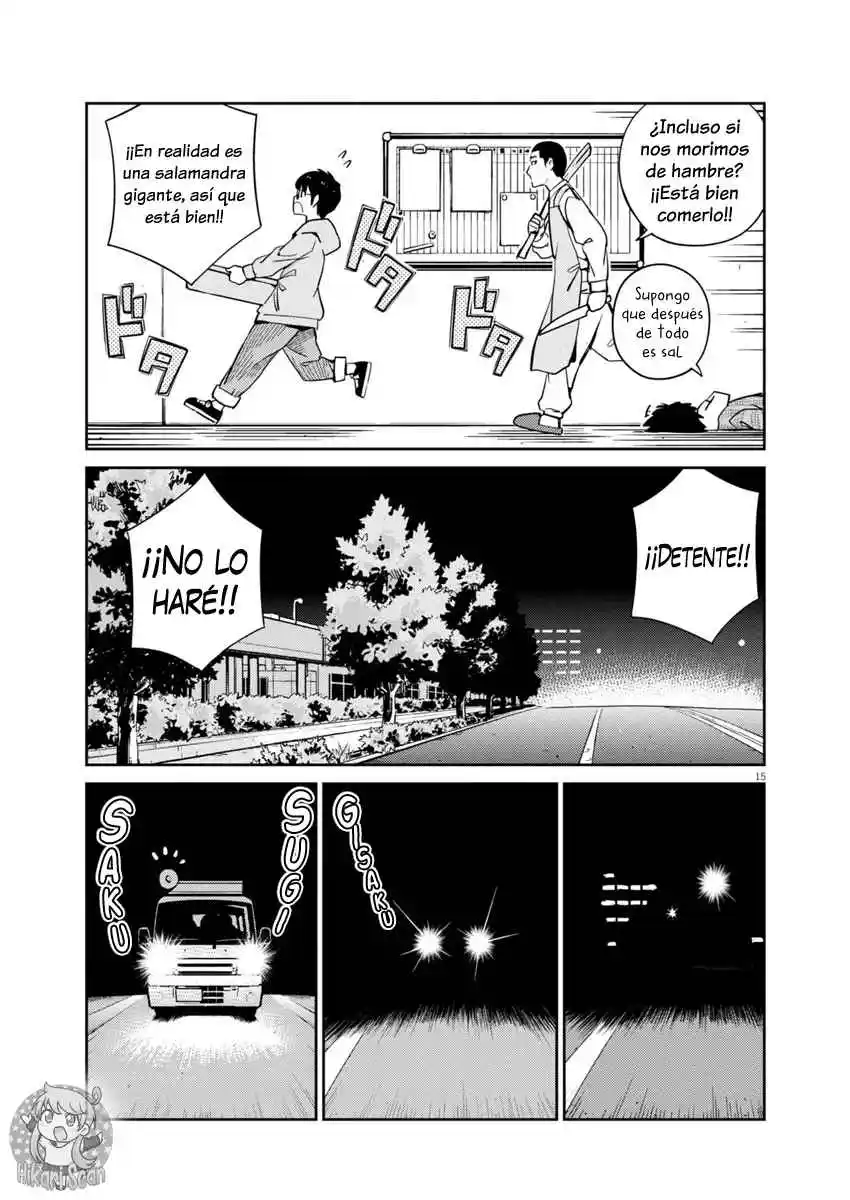 Yoshida Lemon Drops - Capítulo 4 - Página 16 - LectorTMOo