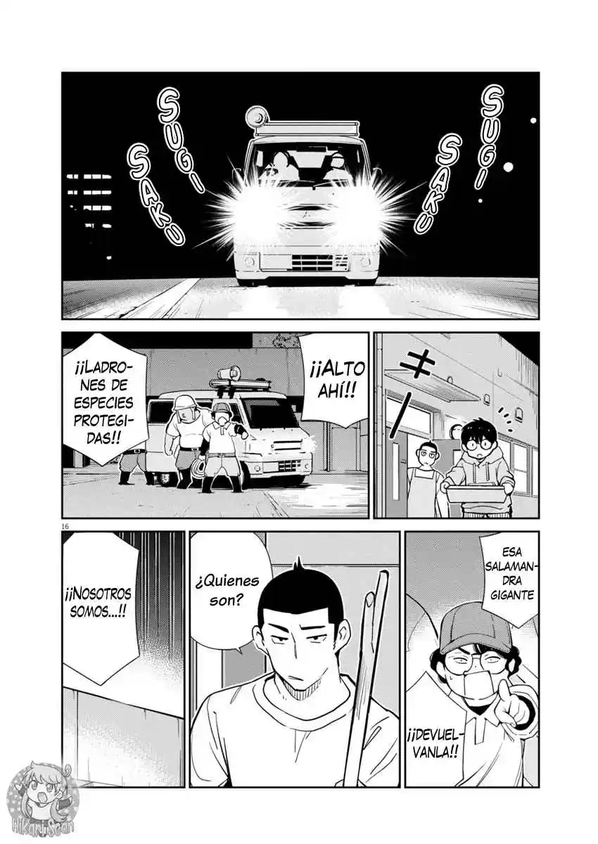 Yoshida Lemon Drops - Capítulo 4 - Página 17 - LectorTMOo