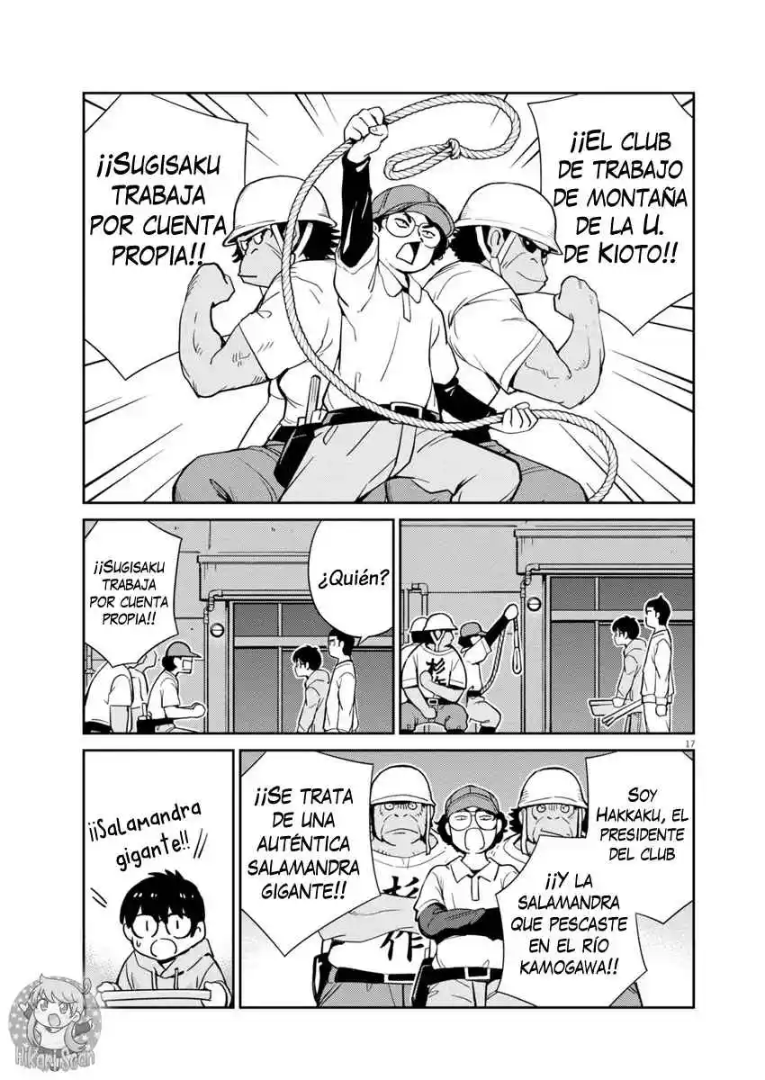 Yoshida Lemon Drops - Capítulo 4 - Página 18 - LectorTMOo