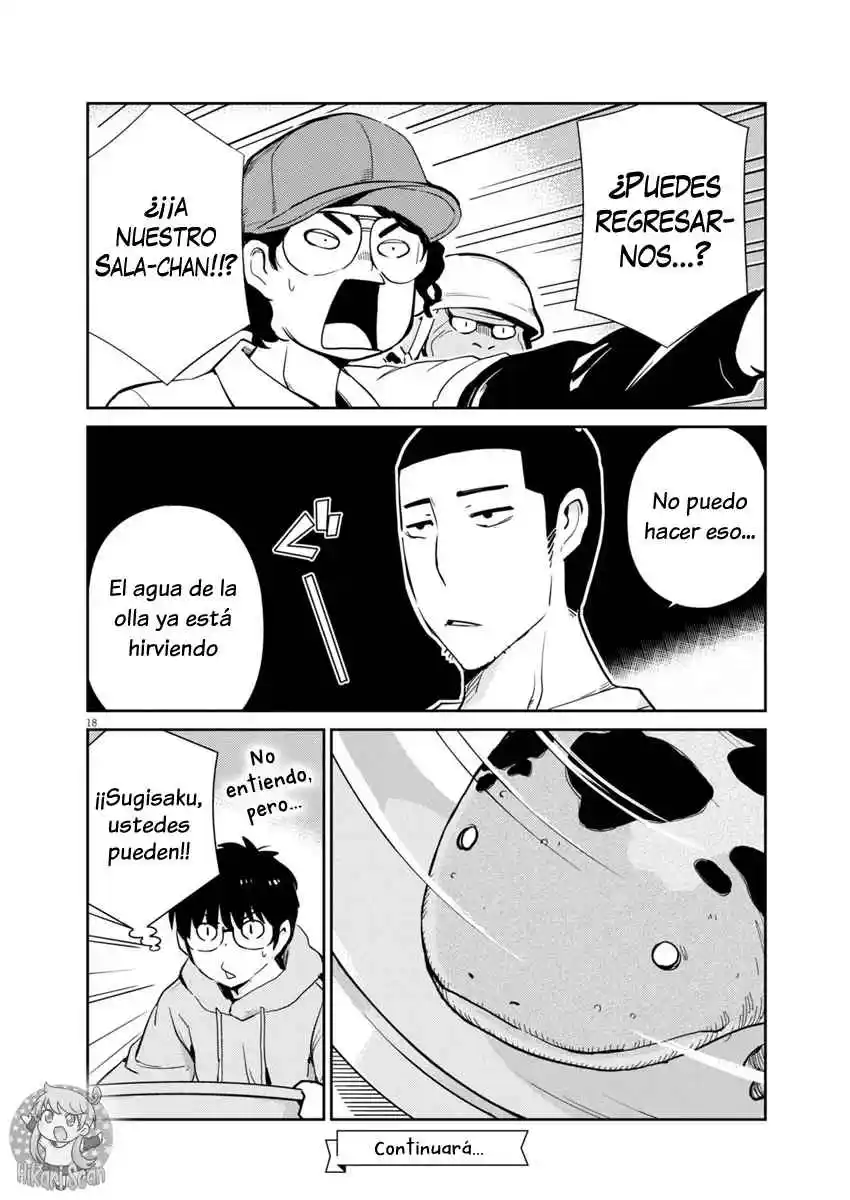 Yoshida Lemon Drops - Capítulo 4 - Página 19 - LectorTMOo