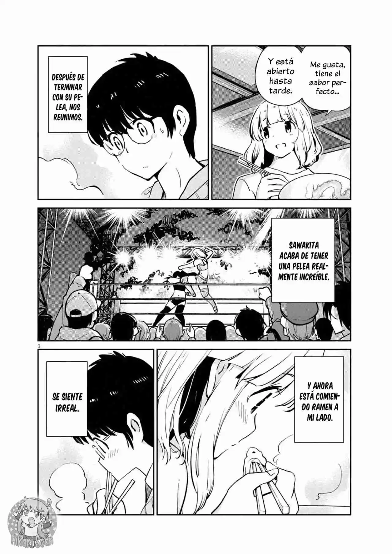 Yoshida Lemon Drops - Capítulo 40 - Página 4 - LectorTMOo