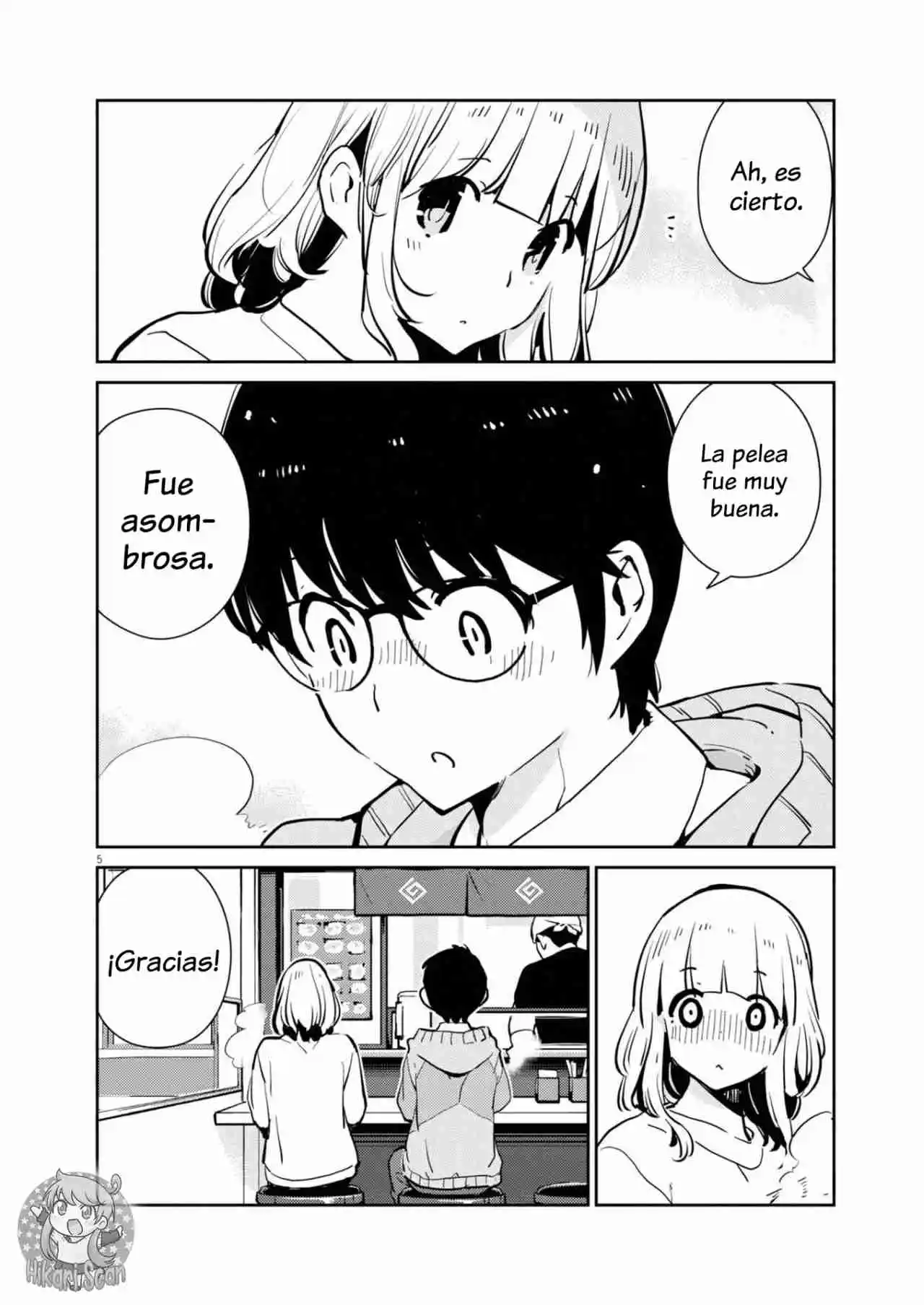 Yoshida Lemon Drops - Capítulo 40 - Página 6 - LectorTMOo