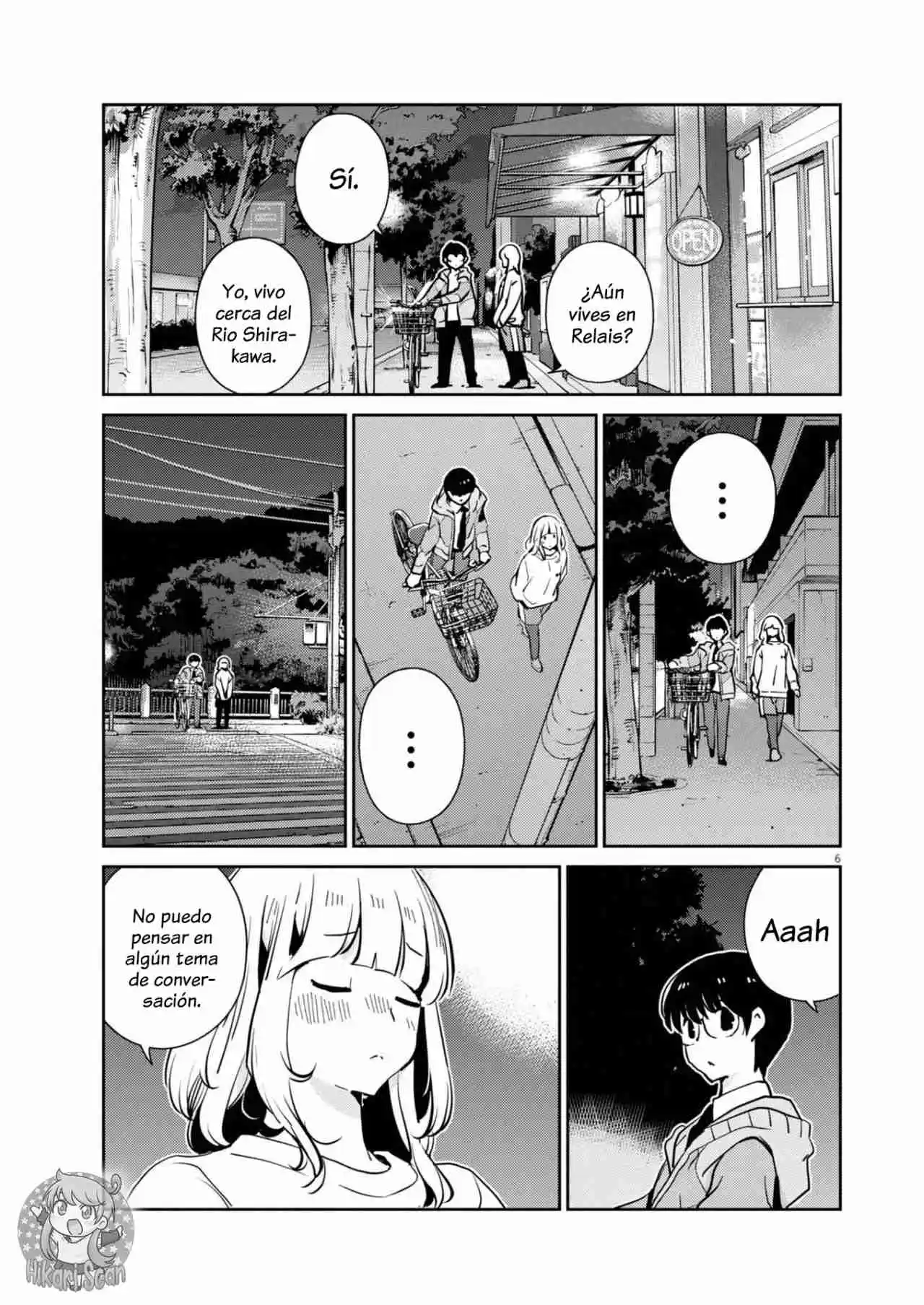 Yoshida Lemon Drops - Capítulo 40 - Página 7 - LectorTMOo