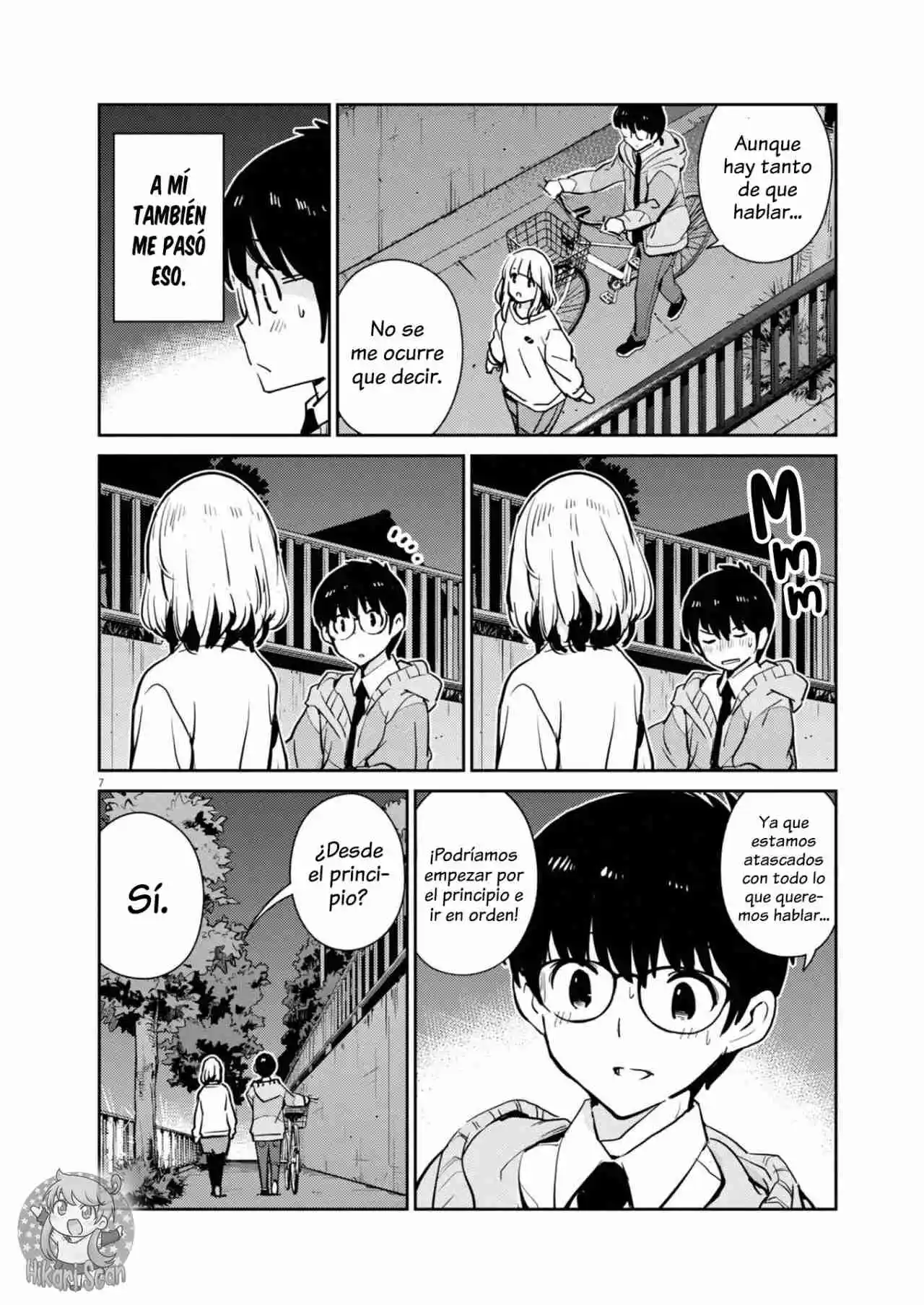 Yoshida Lemon Drops - Capítulo 40 - Página 8 - LectorTMOo