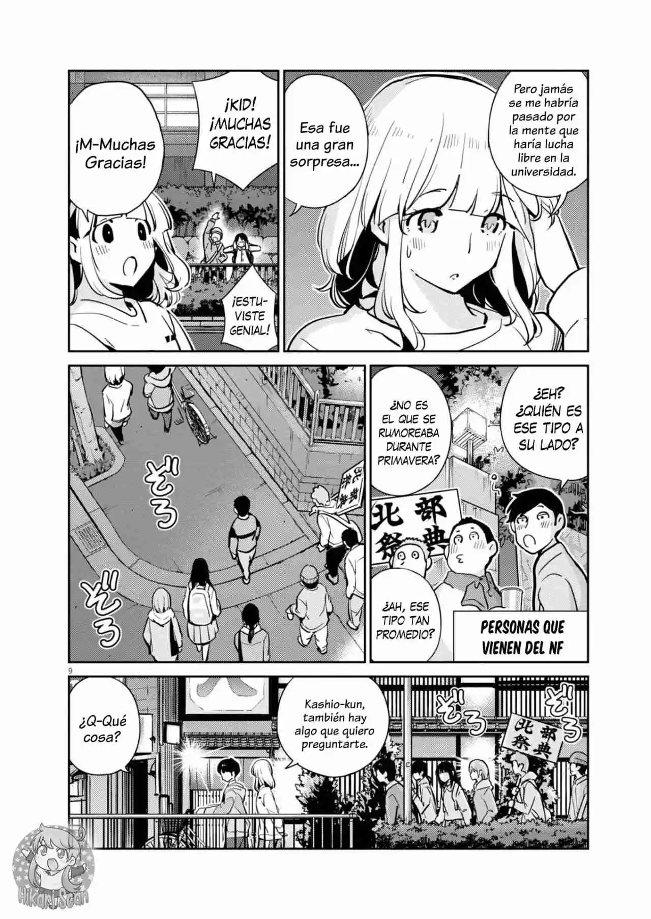 Yoshida Lemon Drops - Capítulo 40 - Página 10 - LectorTMOo