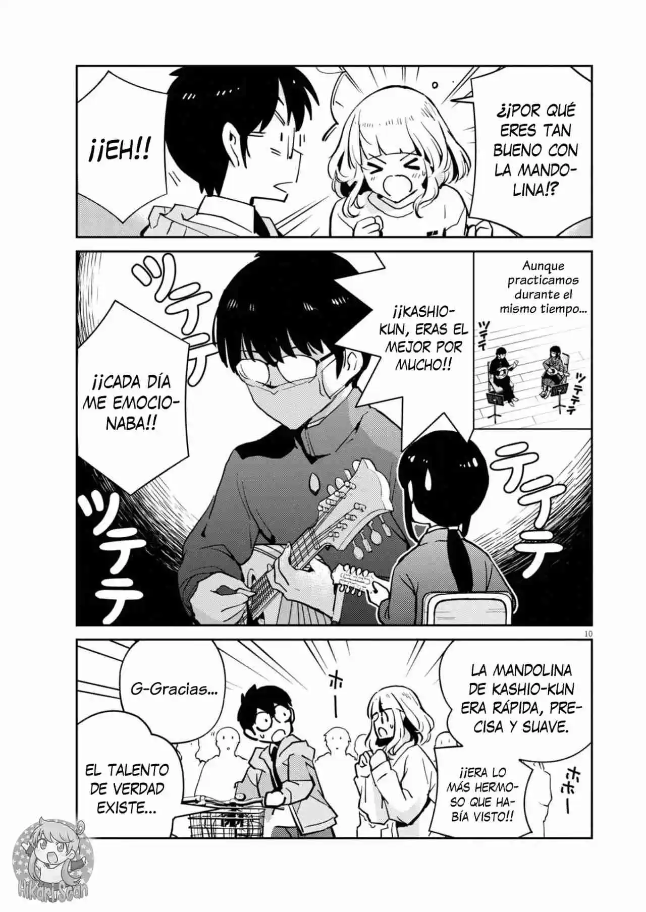 Yoshida Lemon Drops - Capítulo 40 - Página 11 - LectorTMOo