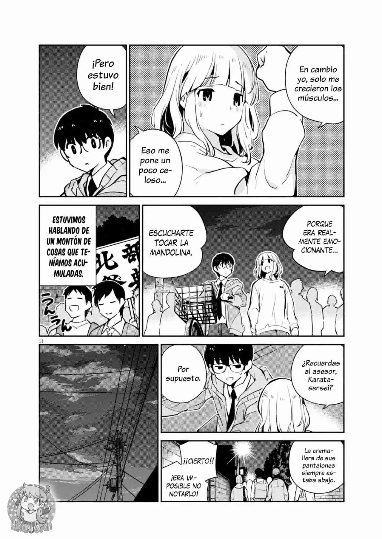 Yoshida Lemon Drops - Capítulo 40 - Página 12 - LectorTMOo