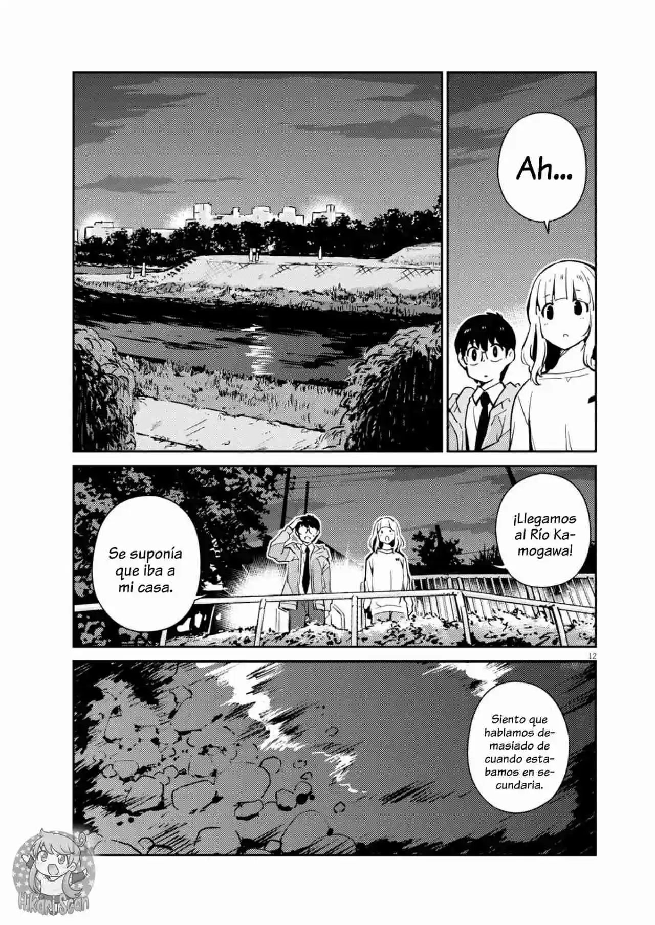 Yoshida Lemon Drops - Capítulo 40 - Página 13 - LectorTMOo