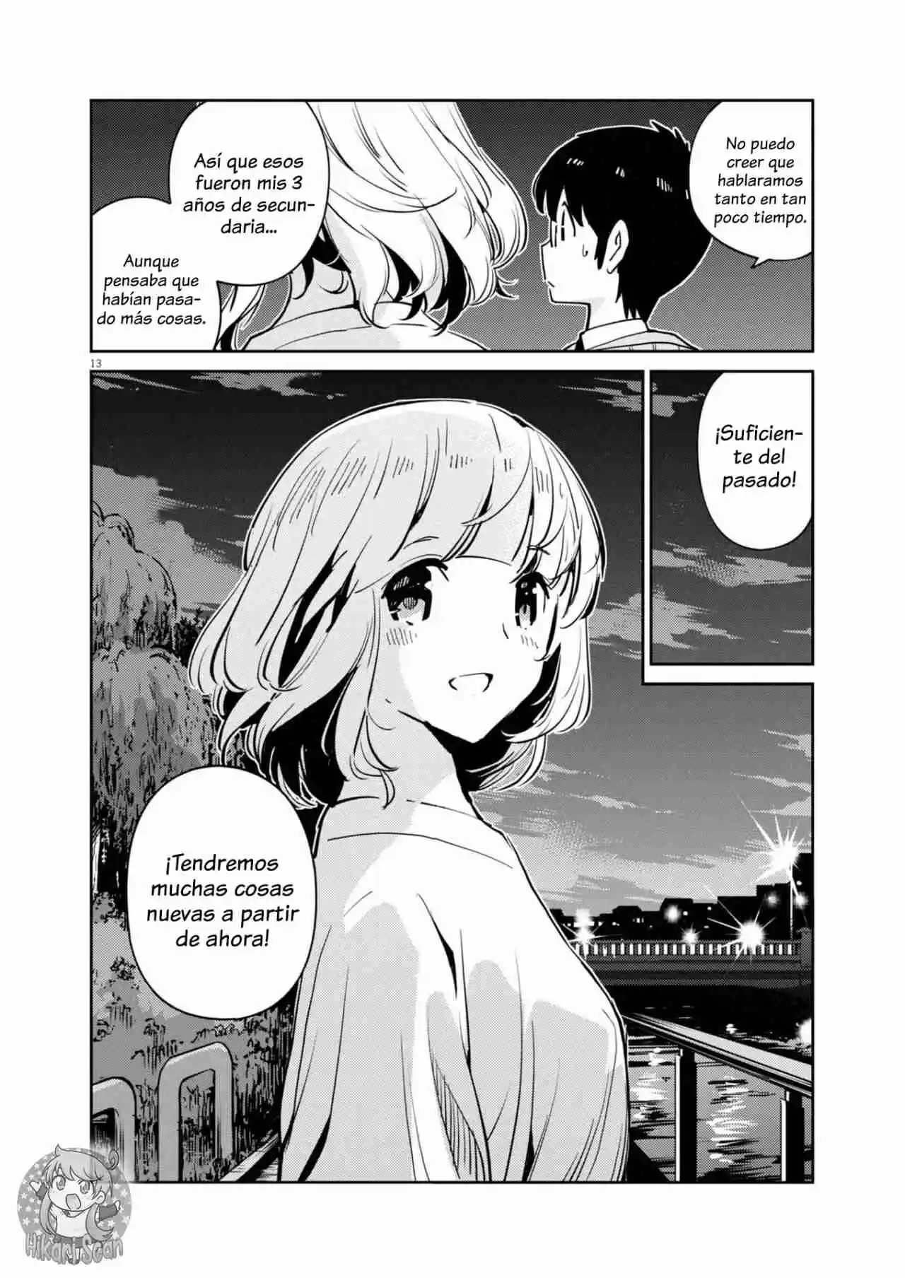 Yoshida Lemon Drops - Capítulo 40 - Página 14 - LectorTMOo