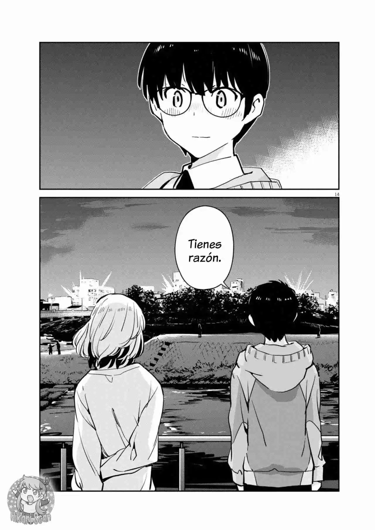 Yoshida Lemon Drops - Capítulo 40 - Página 15 - LectorTMOo