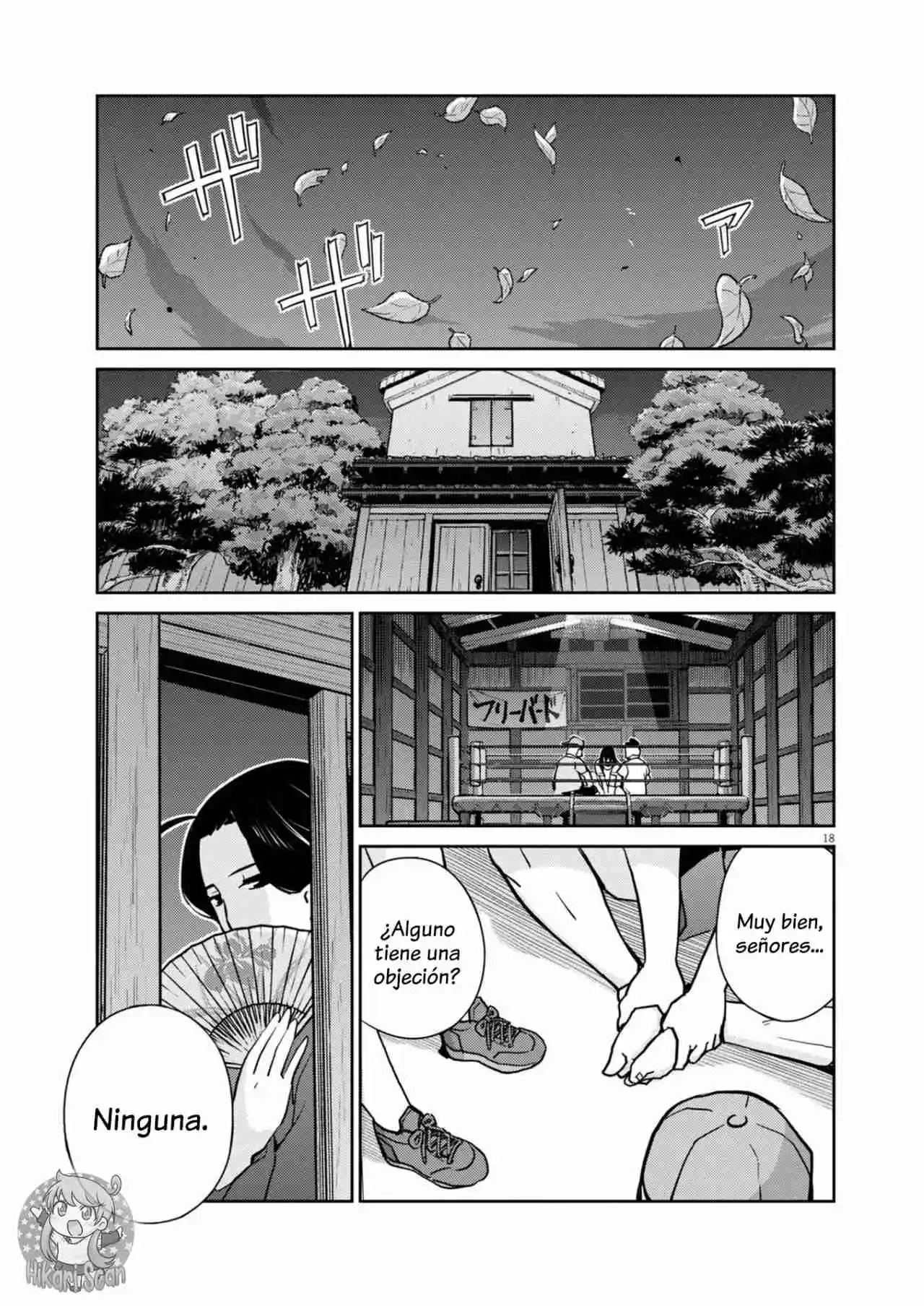 Yoshida Lemon Drops - Capítulo 40 - Página 19 - LectorTMOo