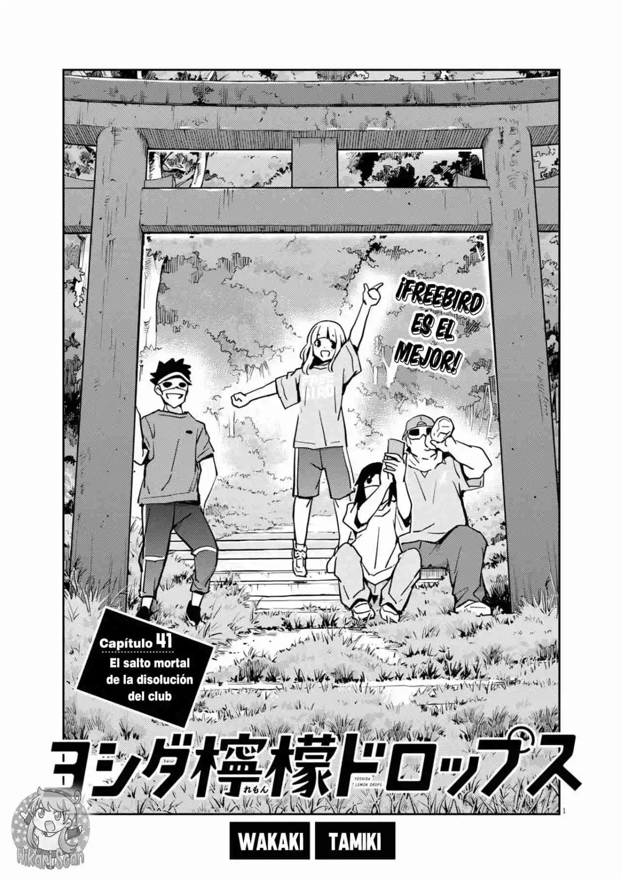 Yoshida Lemon Drops - Capítulo 41 - Página 2 - LectorTMOo