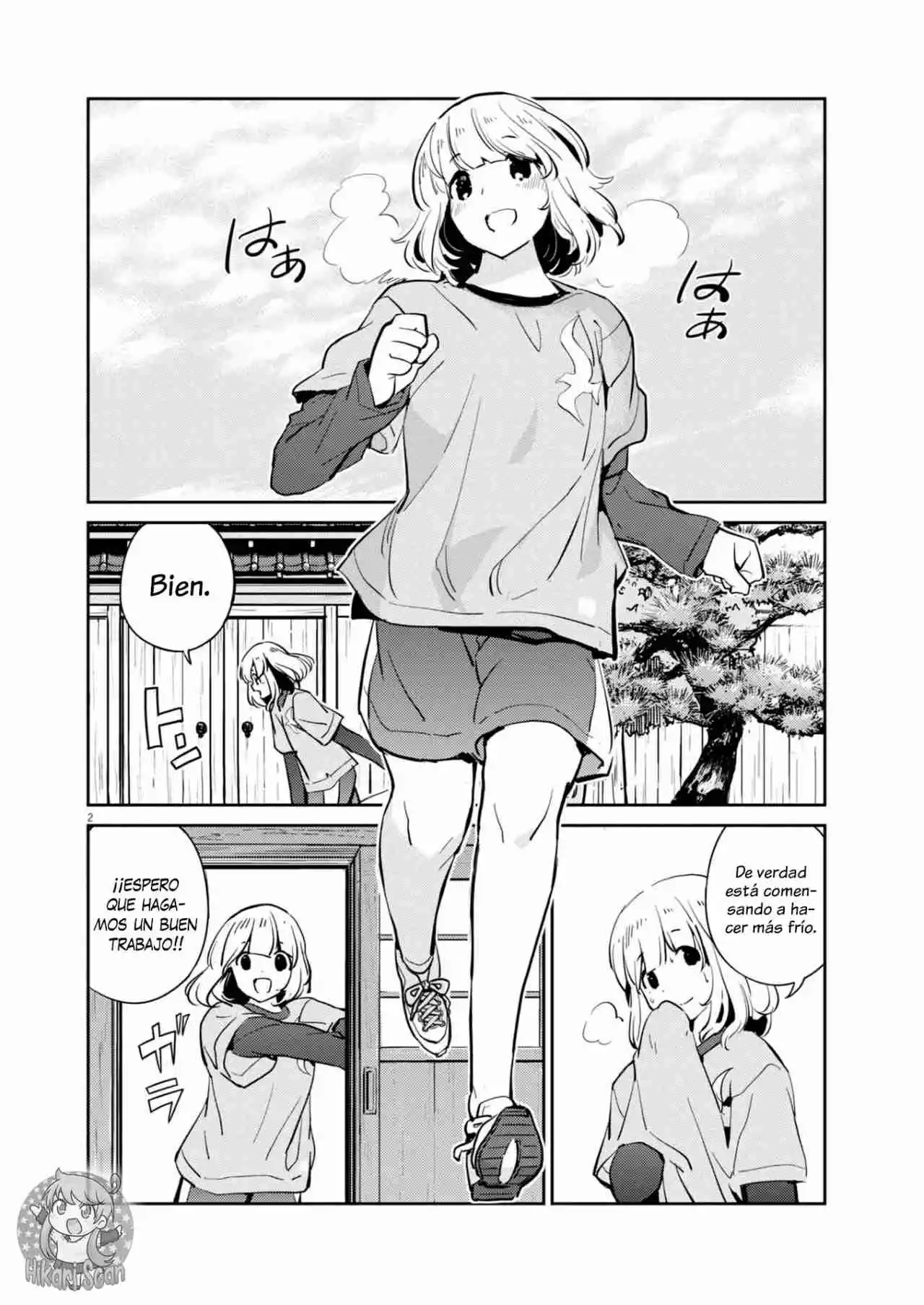 Yoshida Lemon Drops - Capítulo 41 - Página 3 - LectorTMOo