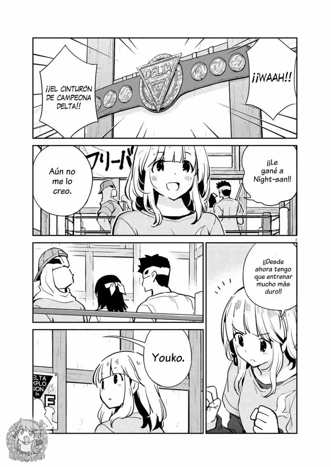 Yoshida Lemon Drops - Capítulo 41 - Página 4 - LectorTMOo