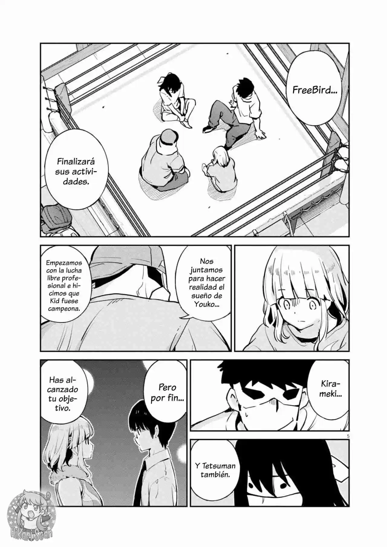 Yoshida Lemon Drops - Capítulo 41 - Página 6 - LectorTMOo
