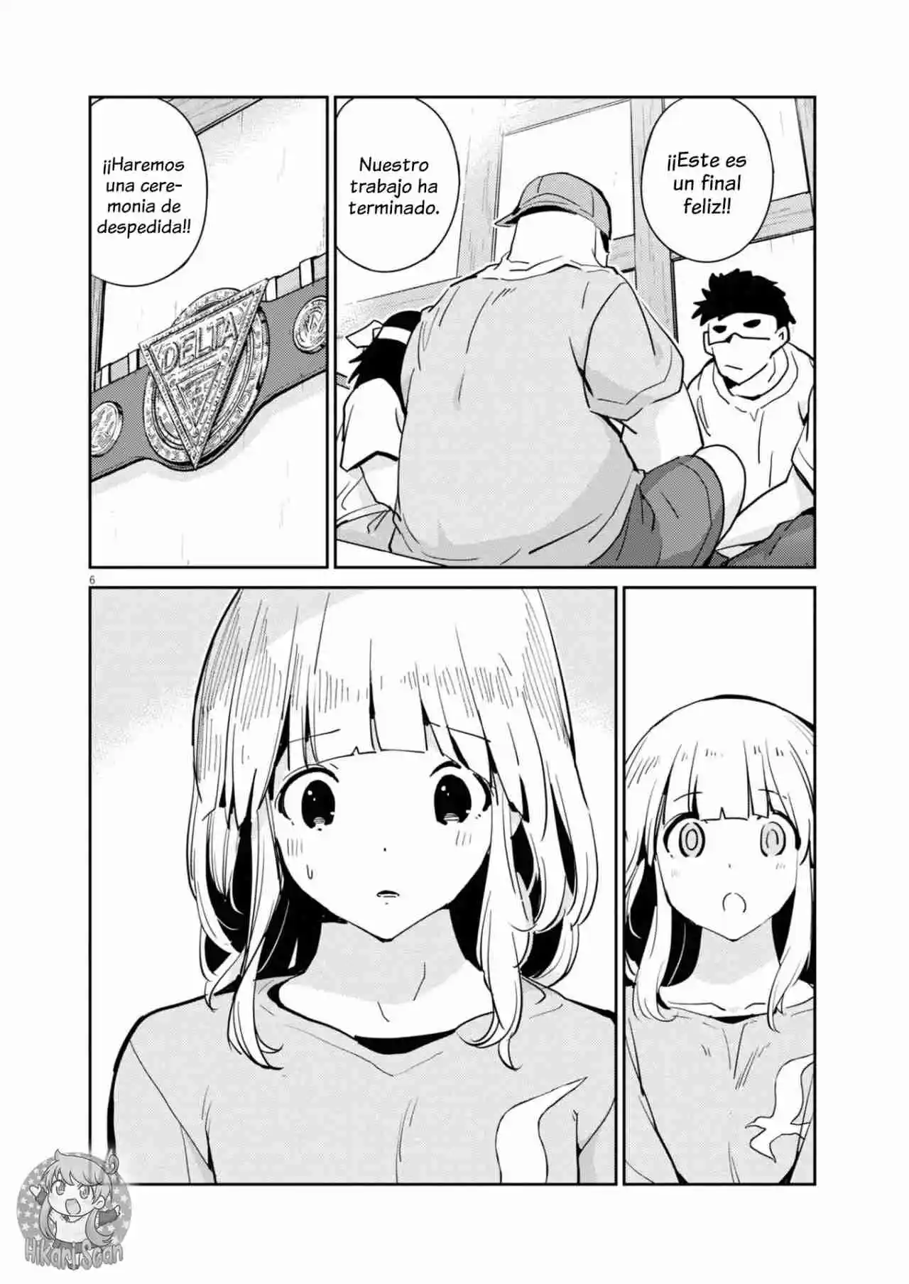 Yoshida Lemon Drops - Capítulo 41 - Página 7 - LectorTMOo