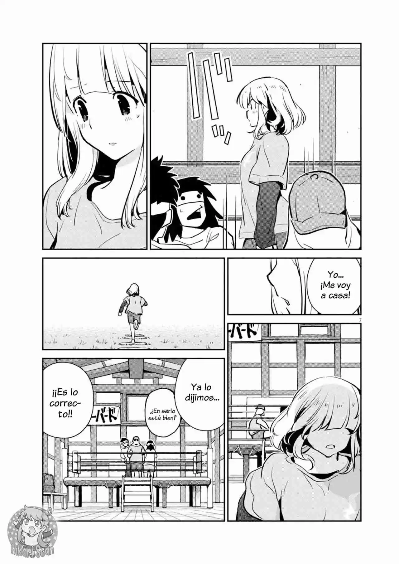 Yoshida Lemon Drops - Capítulo 41 - Página 8 - LectorTMOo