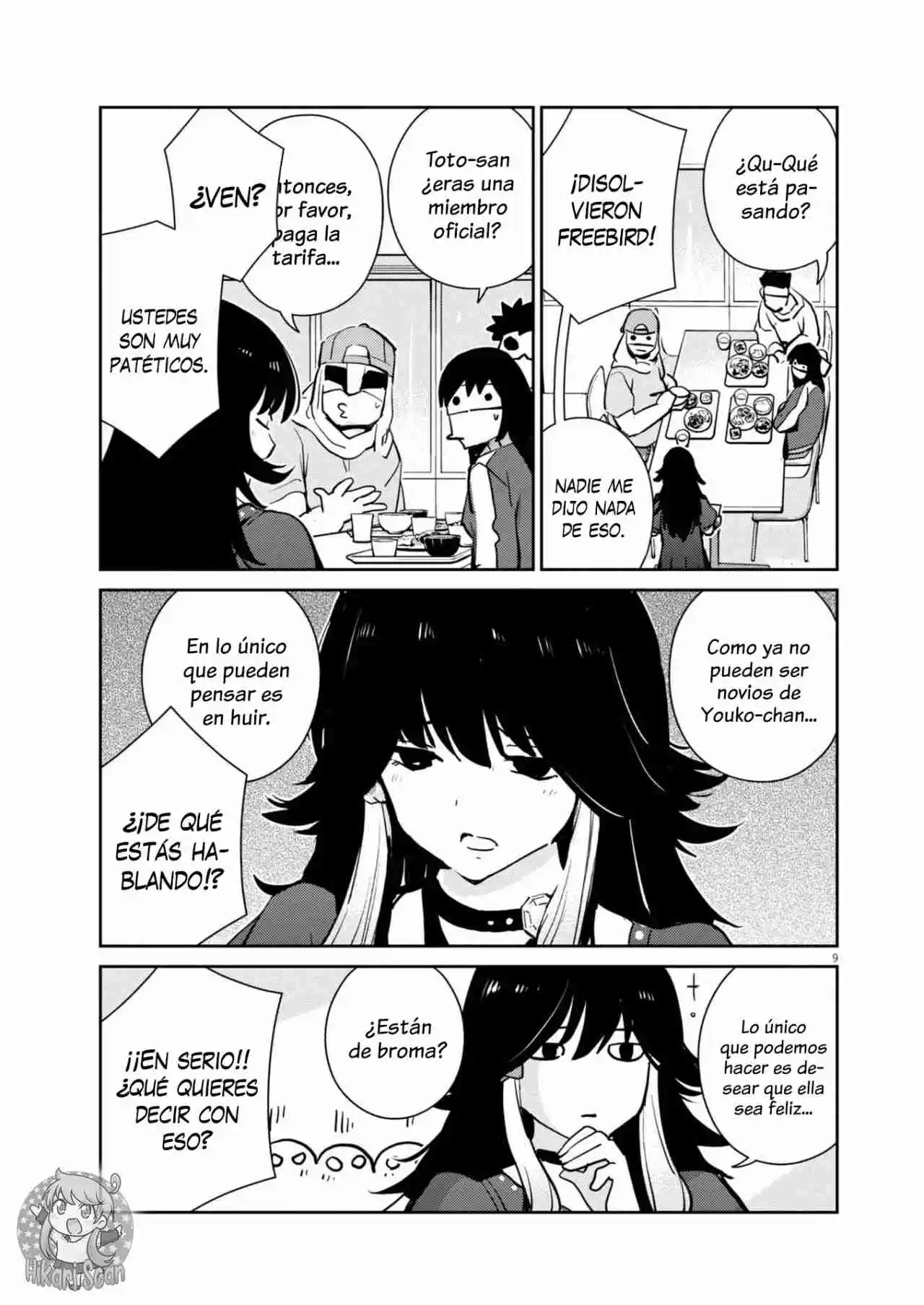 Yoshida Lemon Drops - Capítulo 41 - Página 10 - LectorTMOo