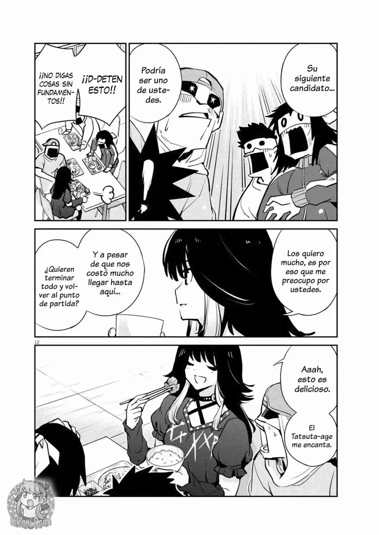 Yoshida Lemon Drops - Capítulo 41 - Página 13 - LectorTMOo
