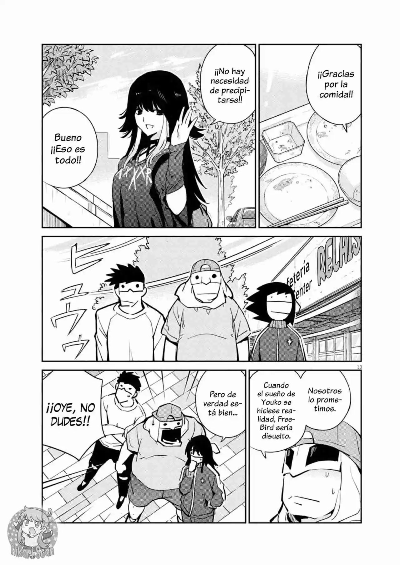 Yoshida Lemon Drops - Capítulo 41 - Página 14 - LectorTMOo