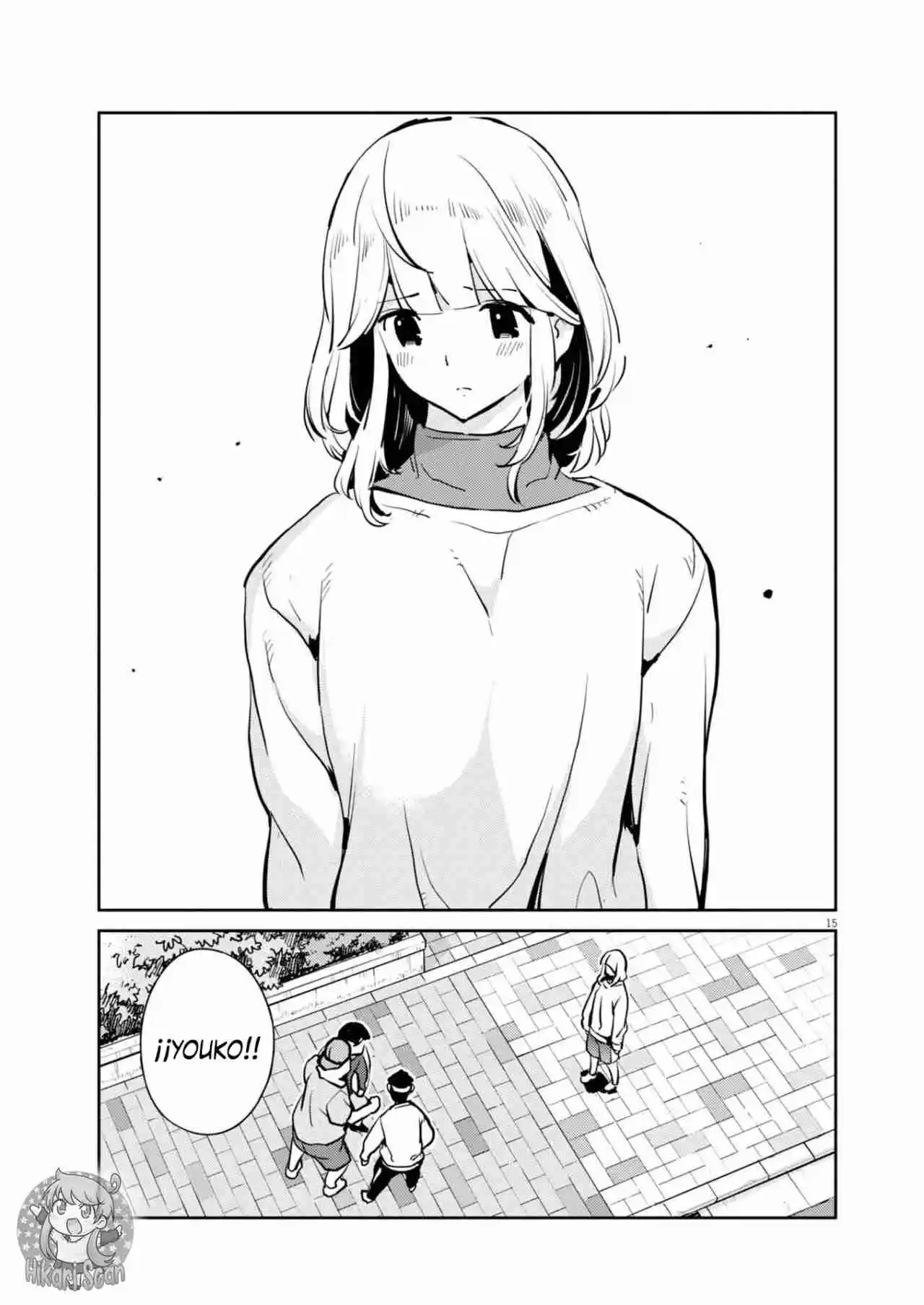 Yoshida Lemon Drops - Capítulo 41 - Página 16 - LectorTMOo