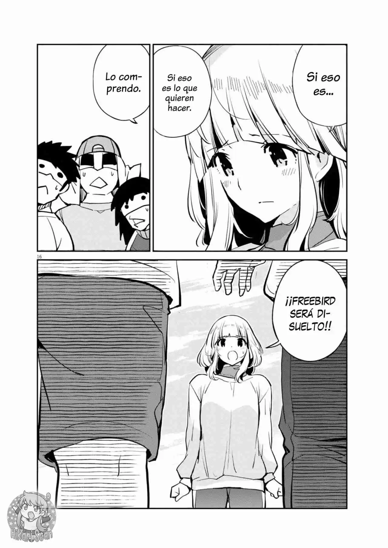 Yoshida Lemon Drops - Capítulo 41 - Página 17 - LectorTMOo