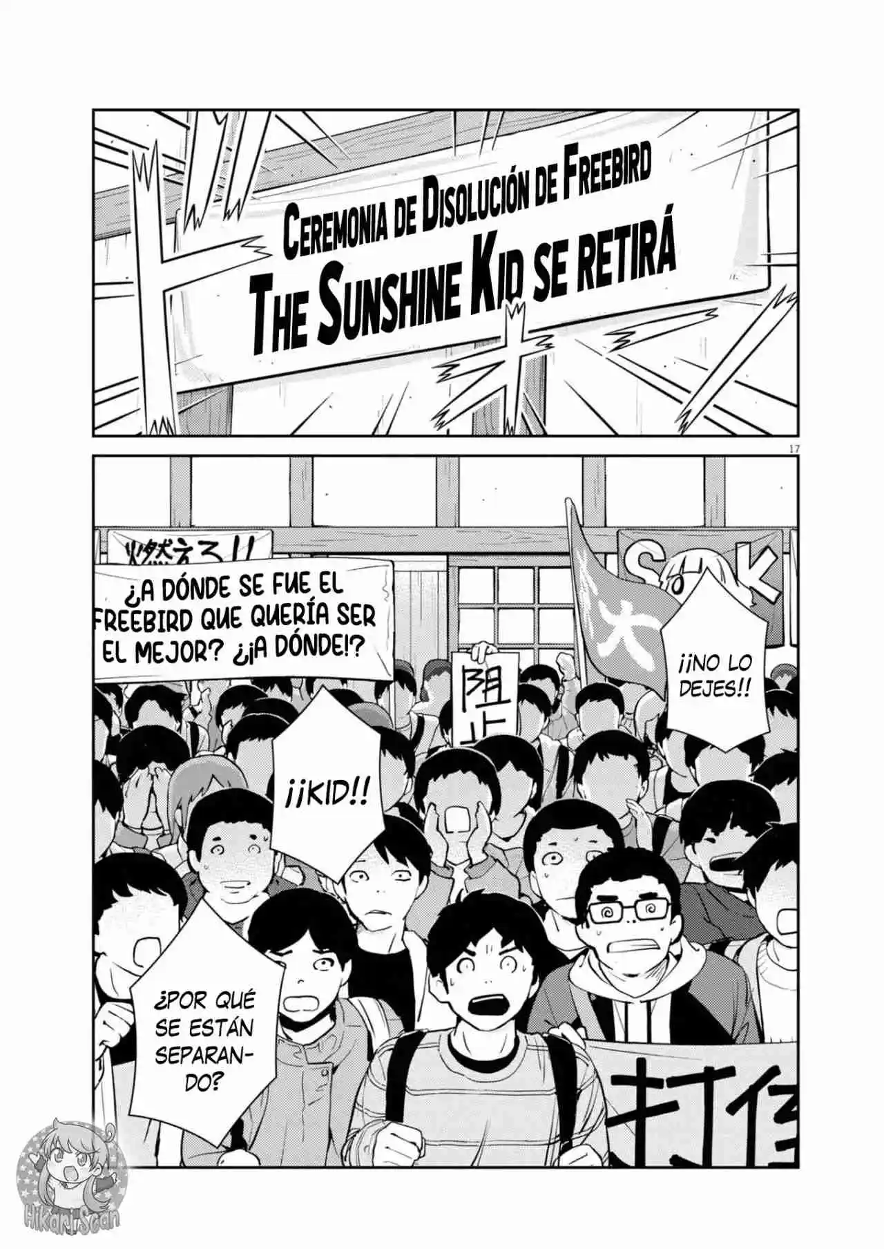 Yoshida Lemon Drops - Capítulo 41 - Página 18 - LectorTMOo
