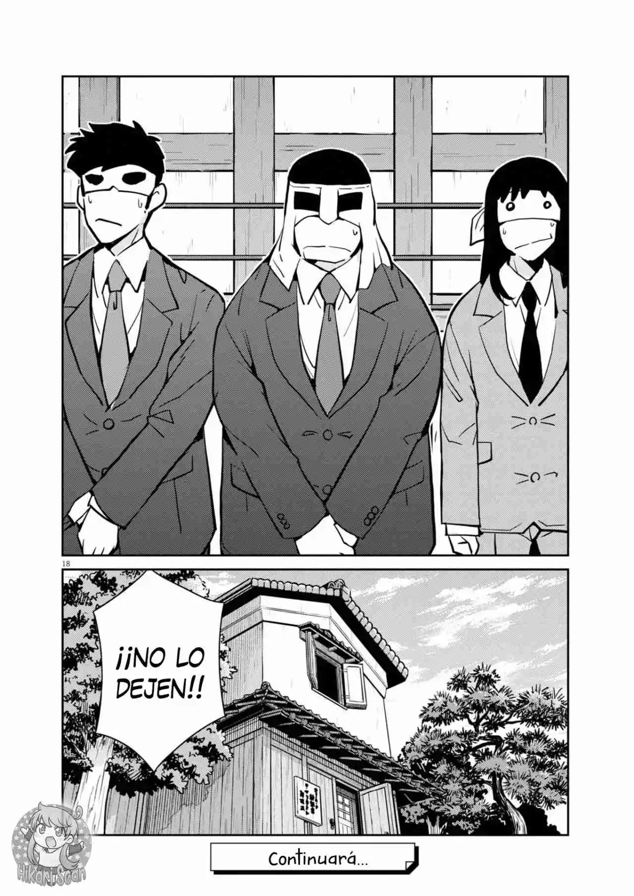 Yoshida Lemon Drops - Capítulo 41 - Página 19 - LectorTMOo