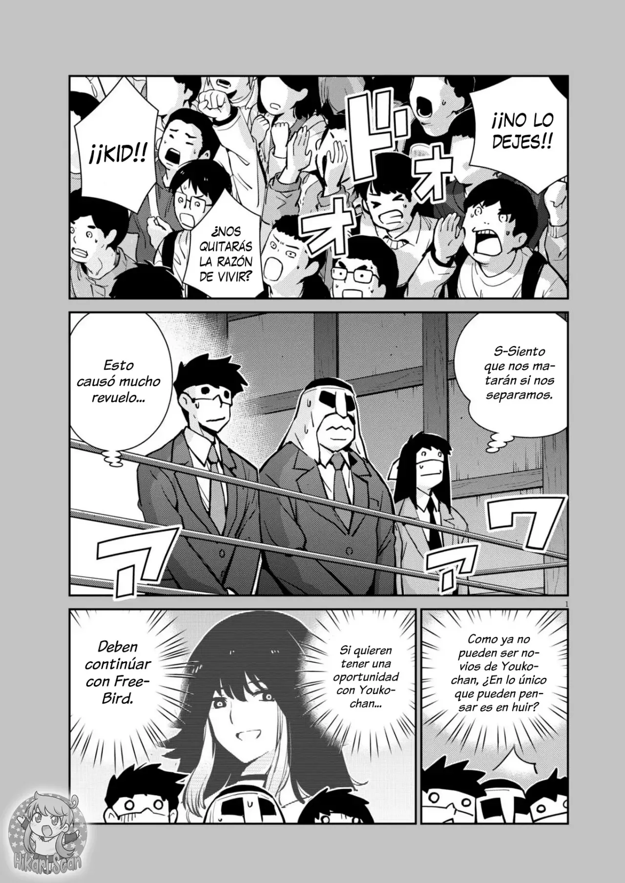 Yoshida Lemon Drops - Capítulo 42 - Página 2 - LectorTMOo