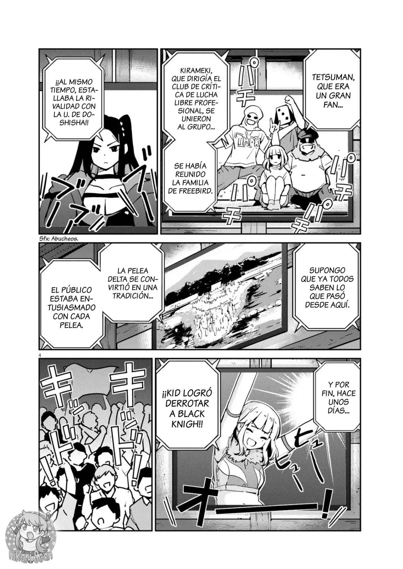 Yoshida Lemon Drops - Capítulo 42 - Página 5 - LectorTMOo