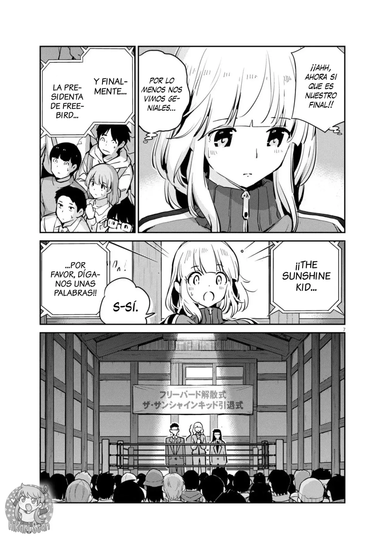 Yoshida Lemon Drops - Capítulo 42 - Página 8 - LectorTMOo
