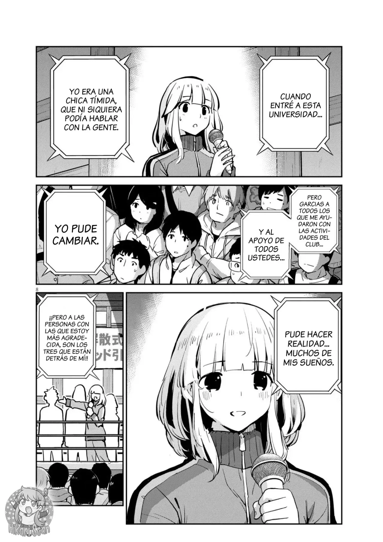Yoshida Lemon Drops - Capítulo 42 - Página 9 - LectorTMOo