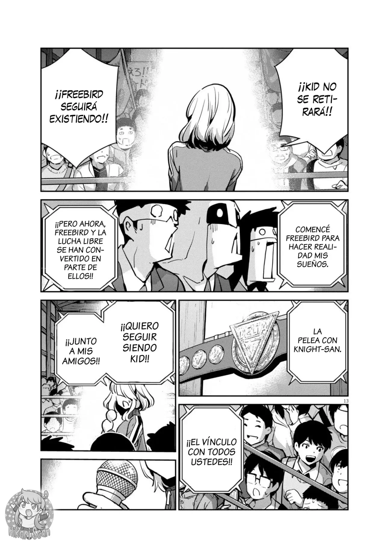 Yoshida Lemon Drops - Capítulo 42 - Página 14 - LectorTMOo