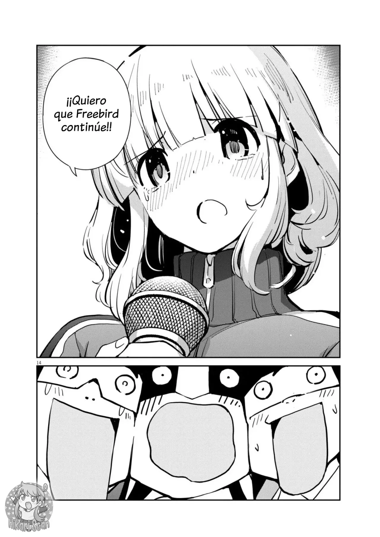 Yoshida Lemon Drops - Capítulo 42 - Página 15 - LectorTMOo