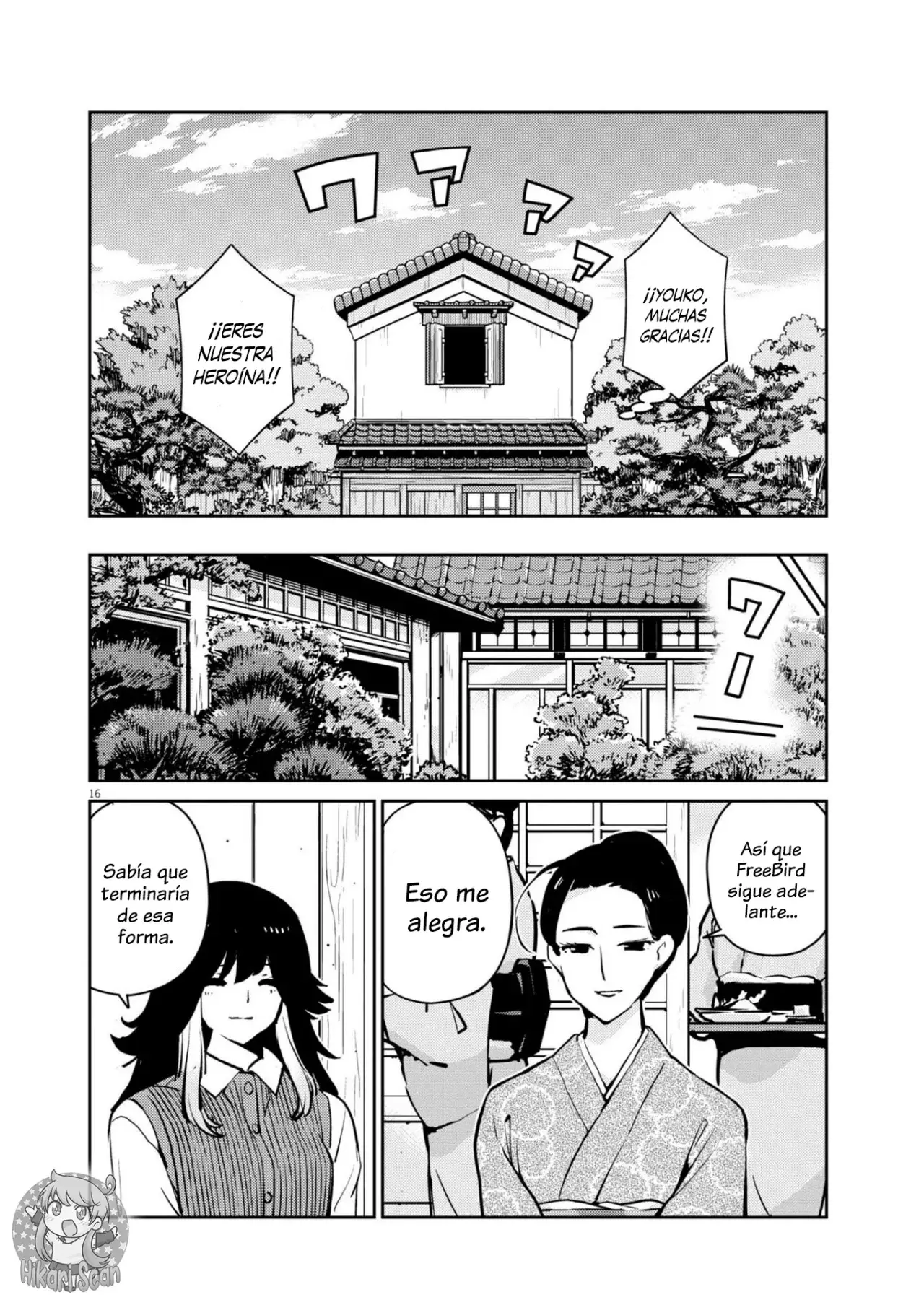 Yoshida Lemon Drops - Capítulo 42 - Página 17 - LectorTMOo