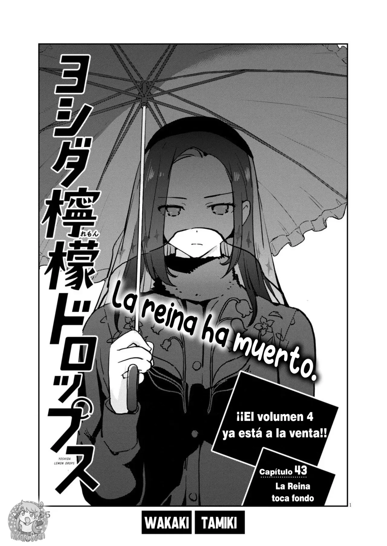 Yoshida Lemon Drops - Capítulo 43 - Página 2 - LectorTMOo