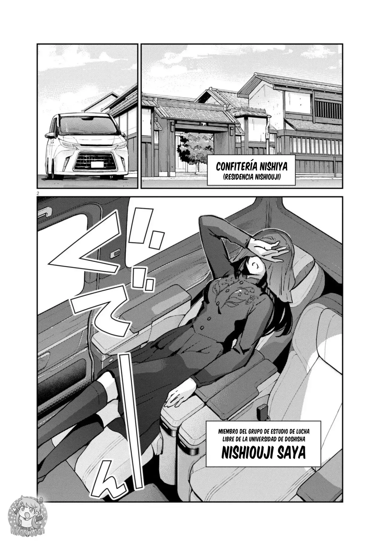 Yoshida Lemon Drops - Capítulo 43 - Página 3 - LectorTMOo