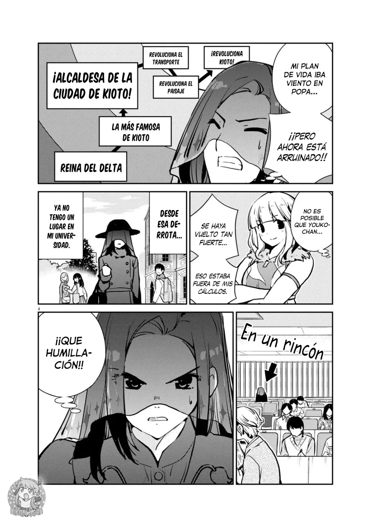 Yoshida Lemon Drops - Capítulo 43 - Página 5 - LectorTMOo