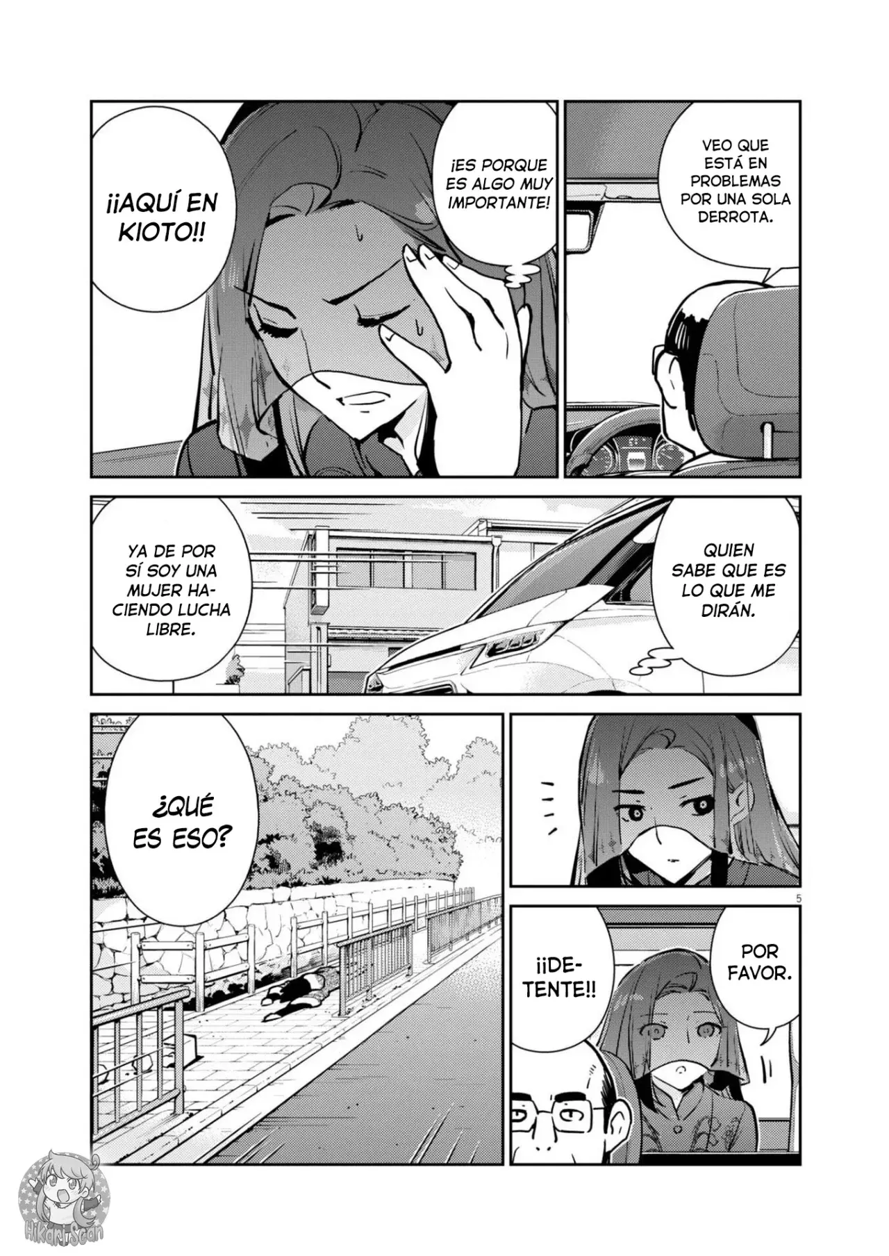 Yoshida Lemon Drops - Capítulo 43 - Página 6 - LectorTMOo