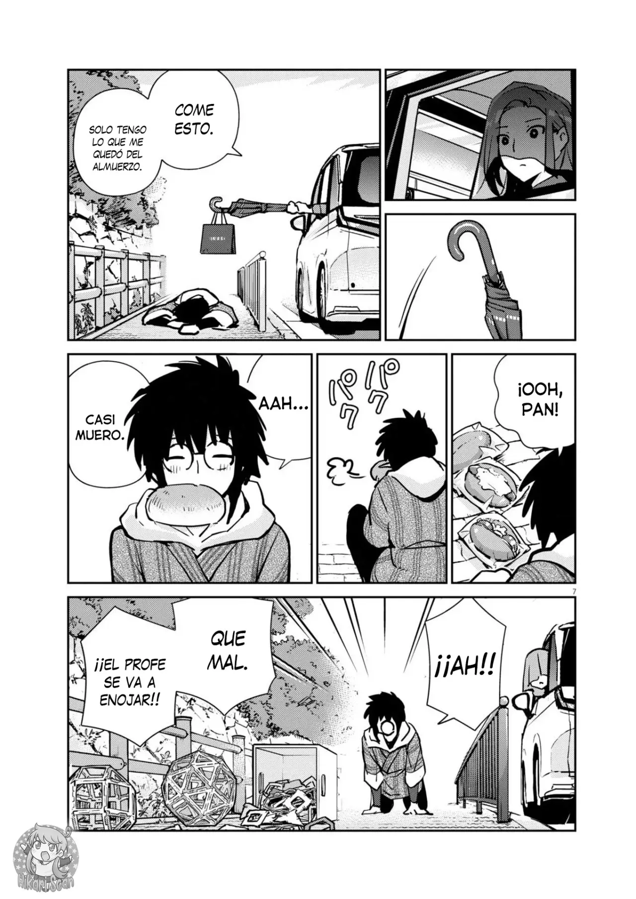 Yoshida Lemon Drops - Capítulo 43 - Página 8 - LectorTMOo