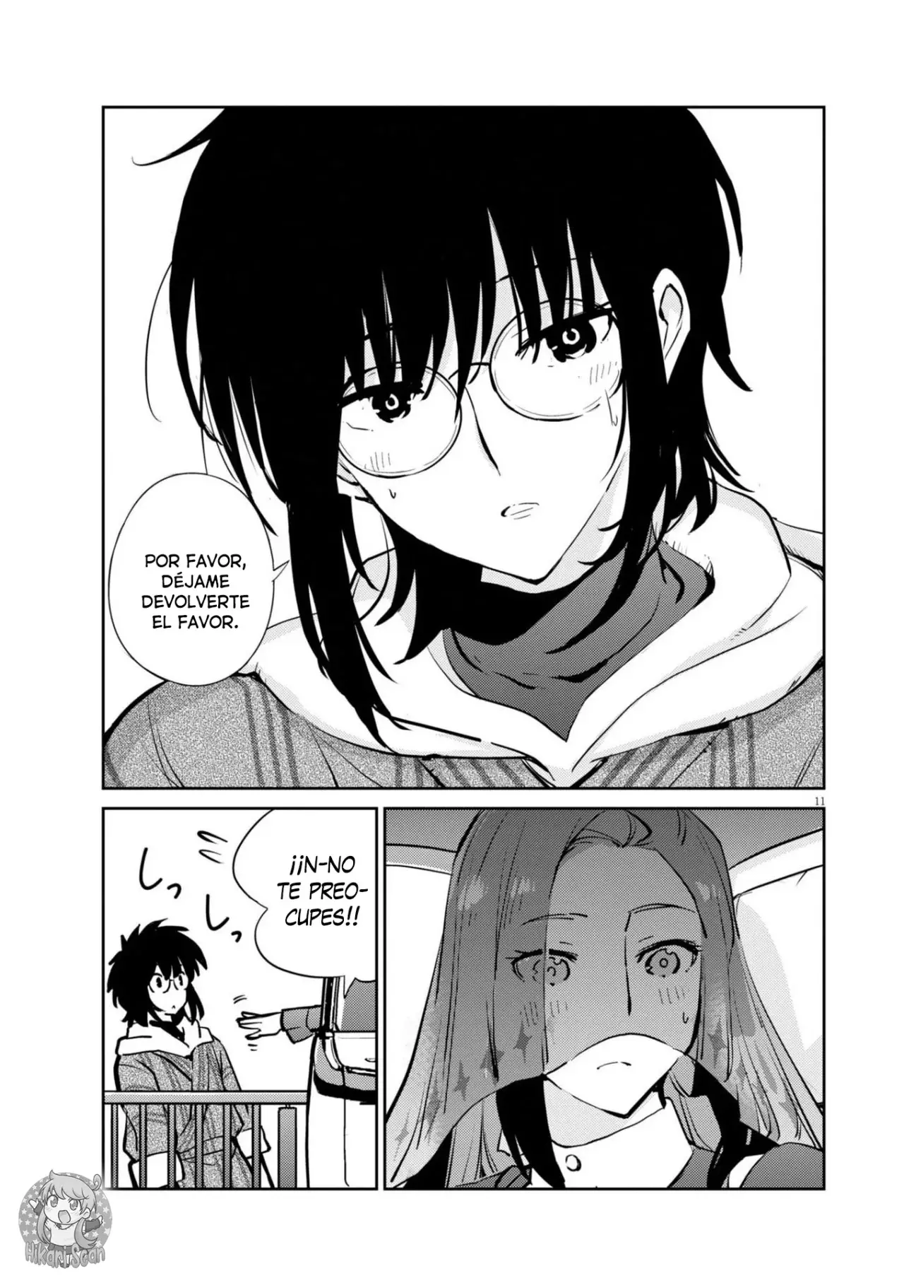 Yoshida Lemon Drops - Capítulo 43 - Página 12 - LectorTMOo
