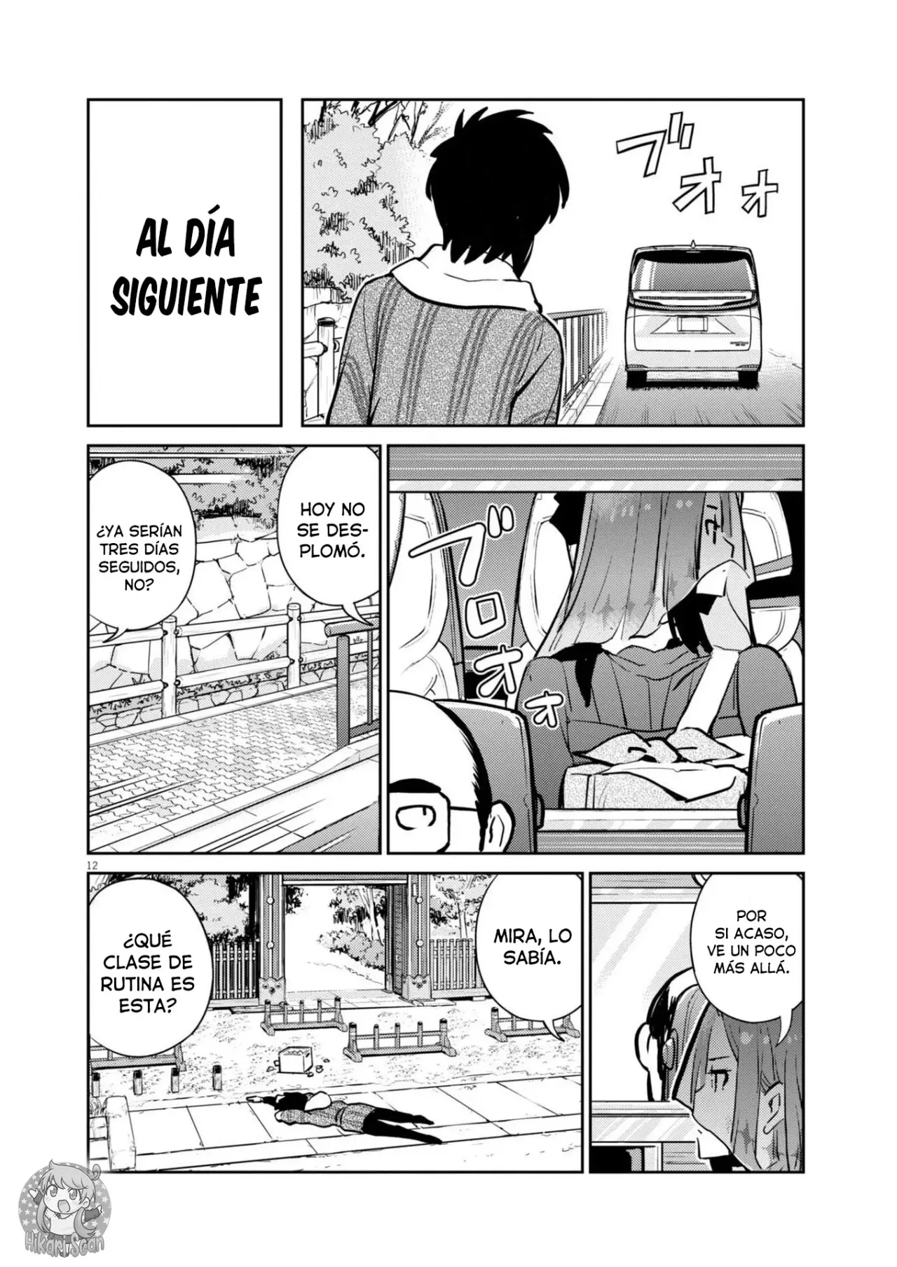Yoshida Lemon Drops - Capítulo 43 - Página 13 - LectorTMOo