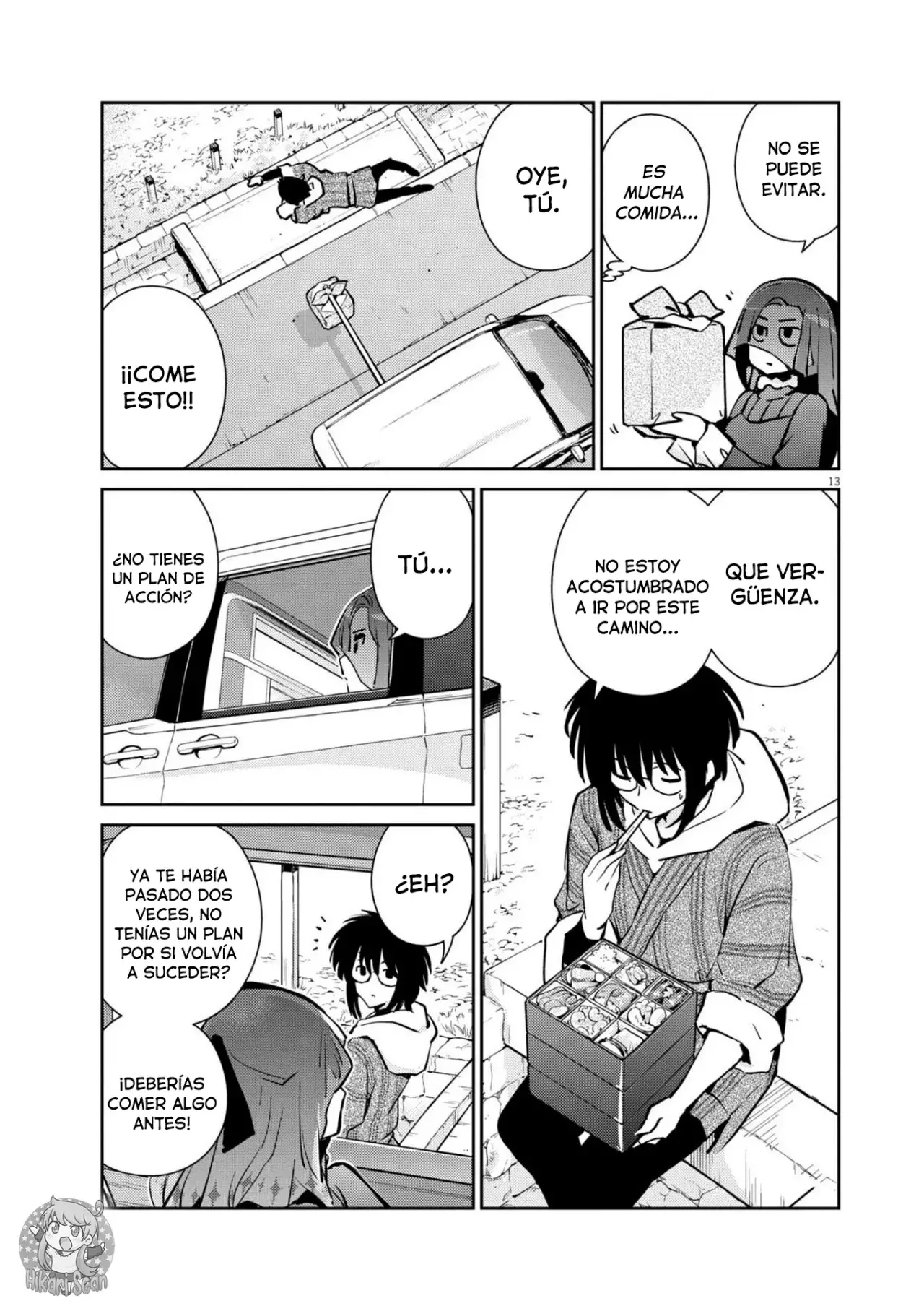 Yoshida Lemon Drops - Capítulo 43 - Página 14 - LectorTMOo
