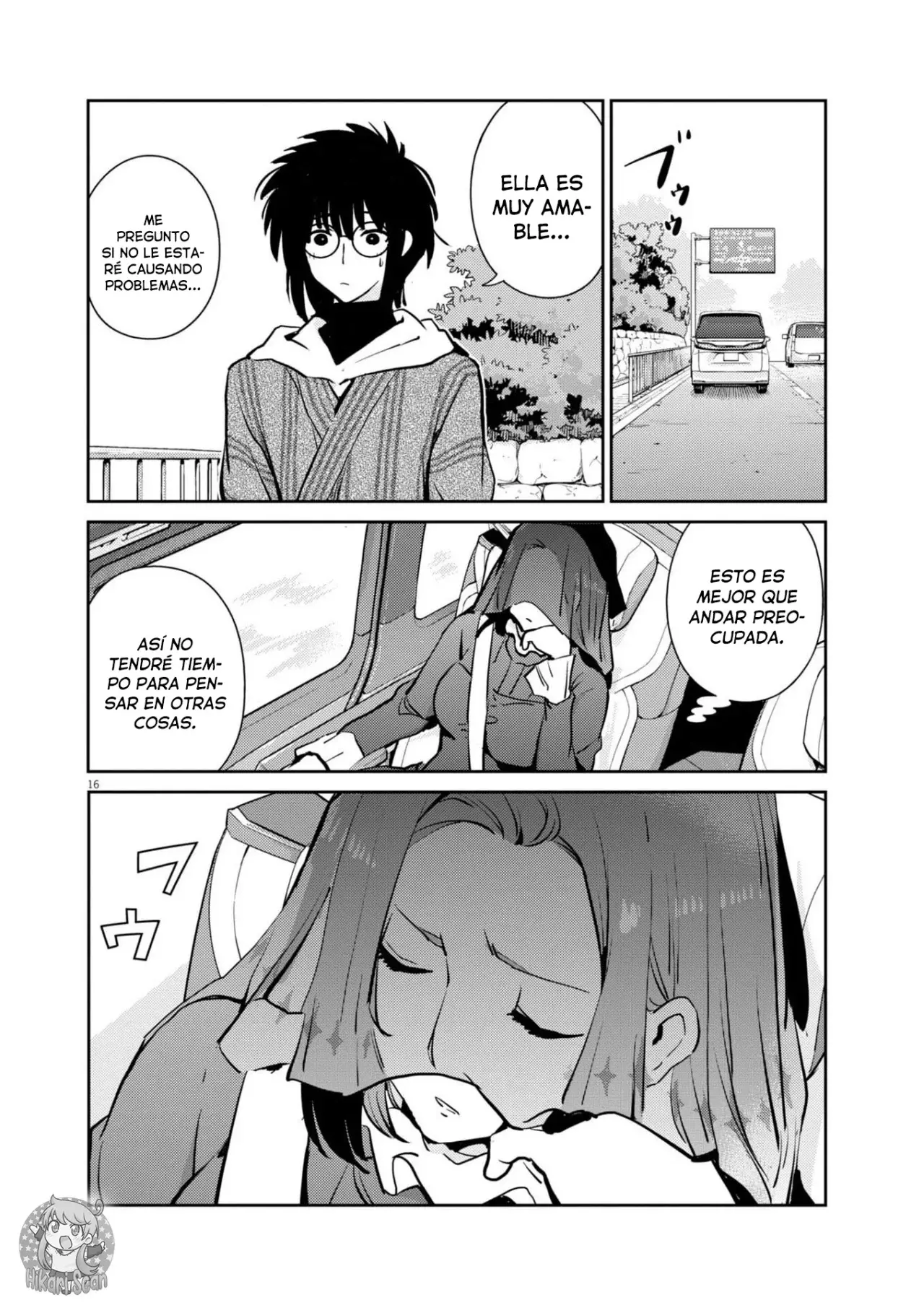 Yoshida Lemon Drops - Capítulo 43 - Página 17 - LectorTMOo